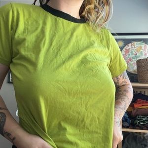 Big Bud Press Ringer Tee